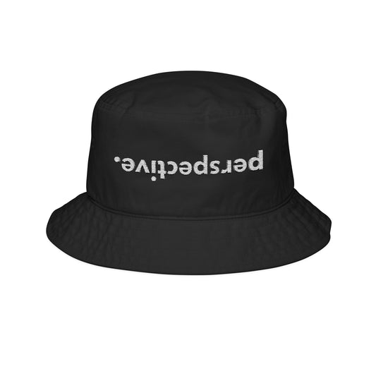 PERSPECTIVE. Bucket Hat
