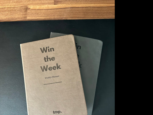 Win the Week Weekly Journal